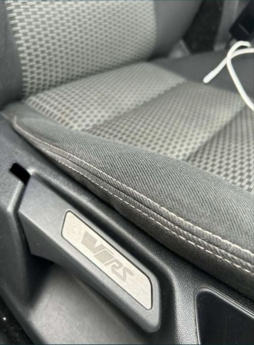 Vand Skoda Octavia Vrs