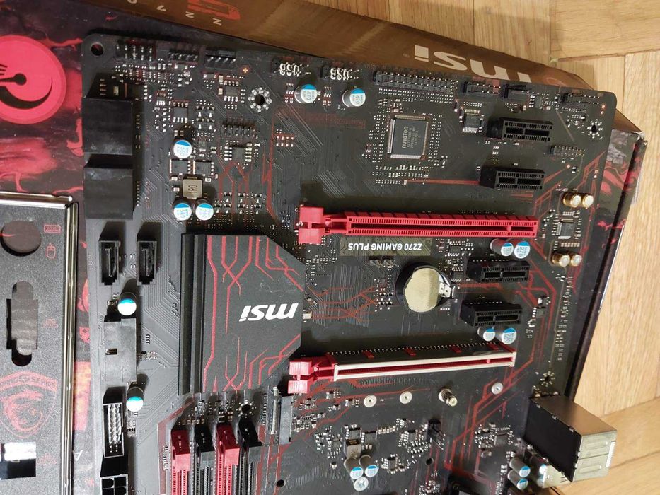 MSI Z270 Gaming Plus, LGA 1151