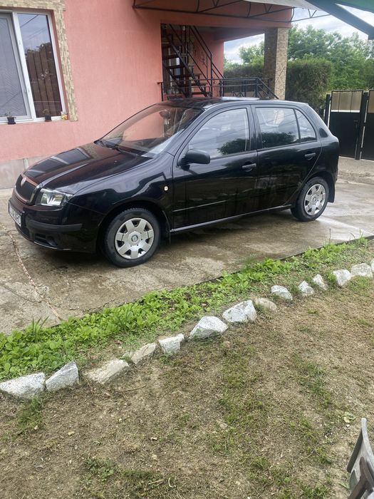 SKODA Fabia 2006 — imagine 2