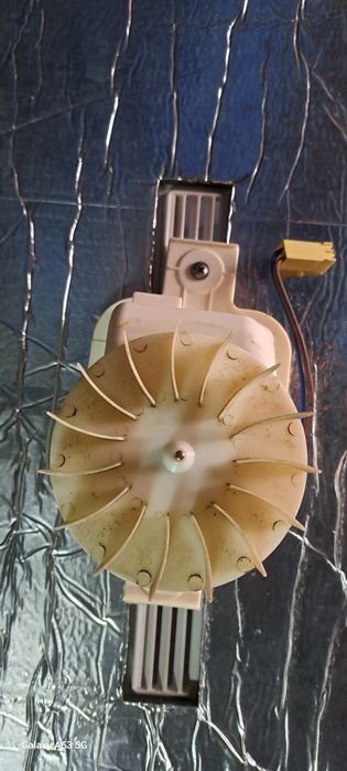 Compresor Ventilator Vaporizator Rezistența degivrare Panou ARCTIC