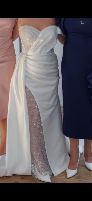 Rochie mireasa stare foarte buna