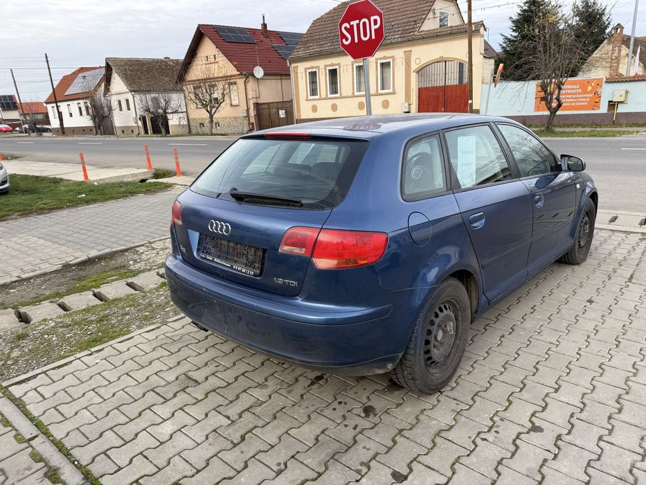 Vand .audi a 3 19 tdi