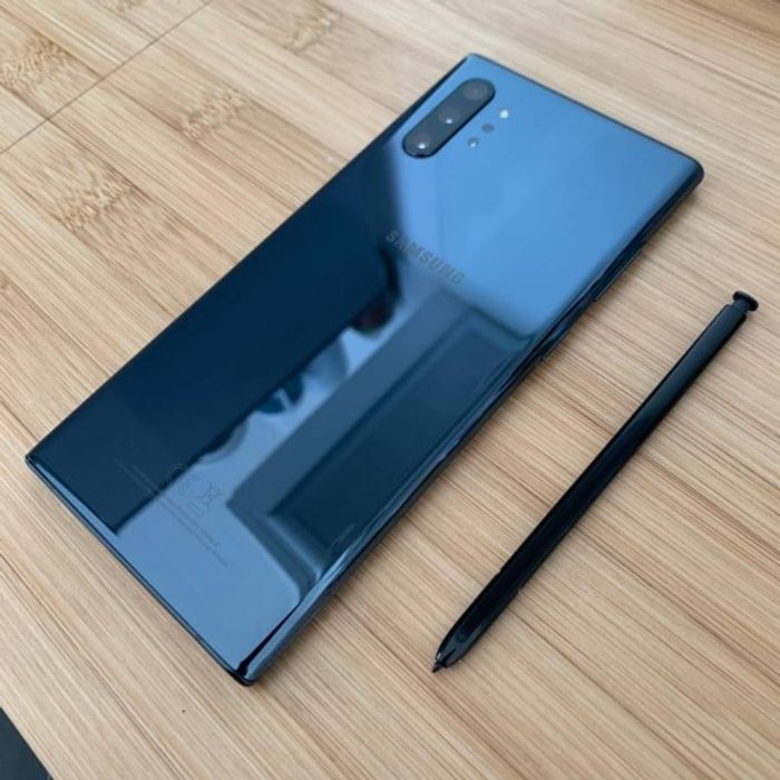 Samsung note 10 + 5g 512 gb