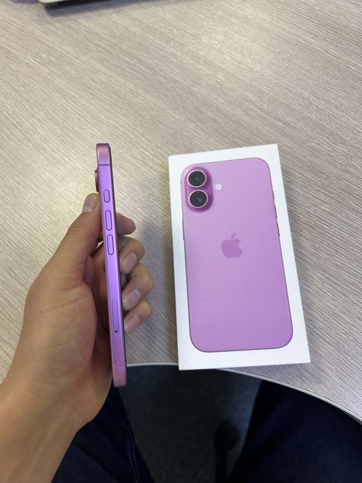 Iphone 16, 256 g