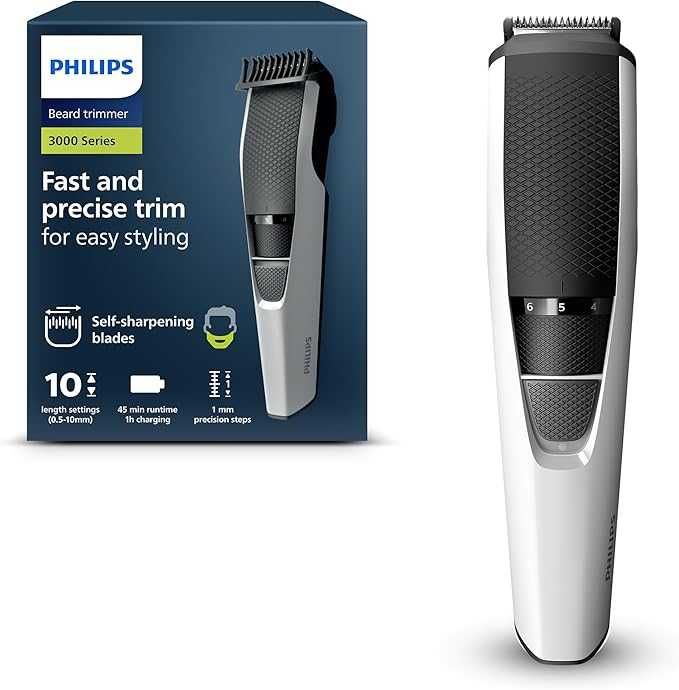 Tример за брада Philips серия 3000 BT3206