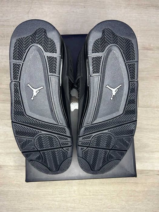 !REDUCERE! Jordan 4 Black Cat *Verificare Colet*