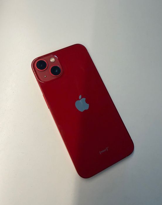 Iphone 13, 128GB, червен цвят