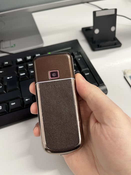 Nokia 8800 saphire art