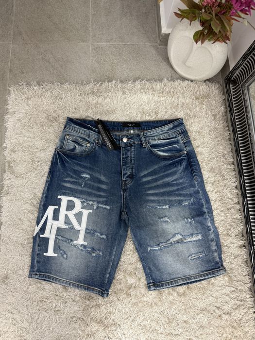 Blugi scurti Amiri Premium colectie noua 2026