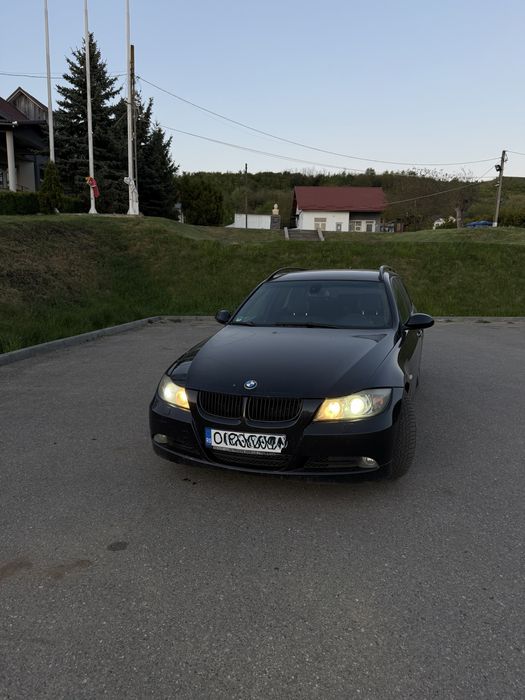 Bmw E91 2.0 d.