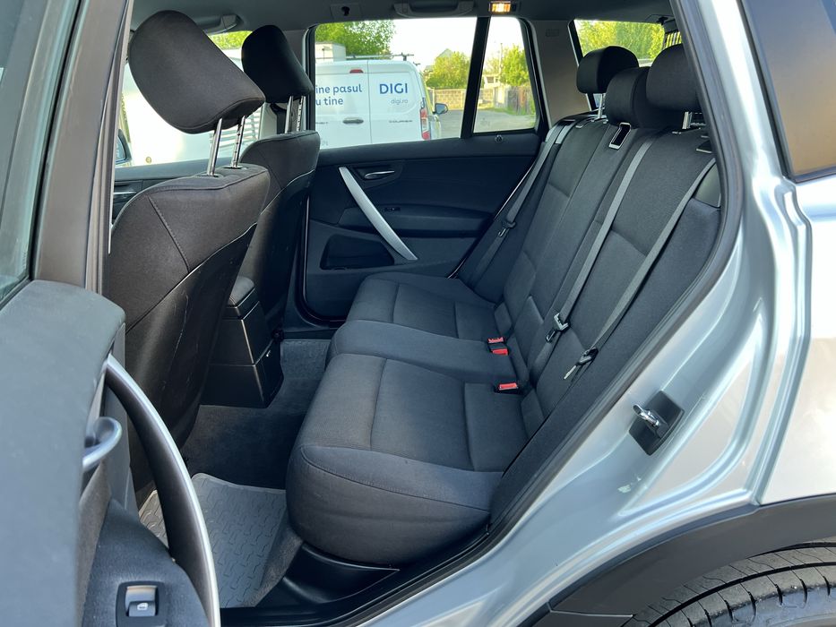 Bmw X3 X drive 2.0 Benzina 135.000 Km Reali An 2007 Unic Propietar (x1,x5)