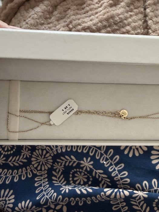 Золотой браслет(шумешек) ASSOS