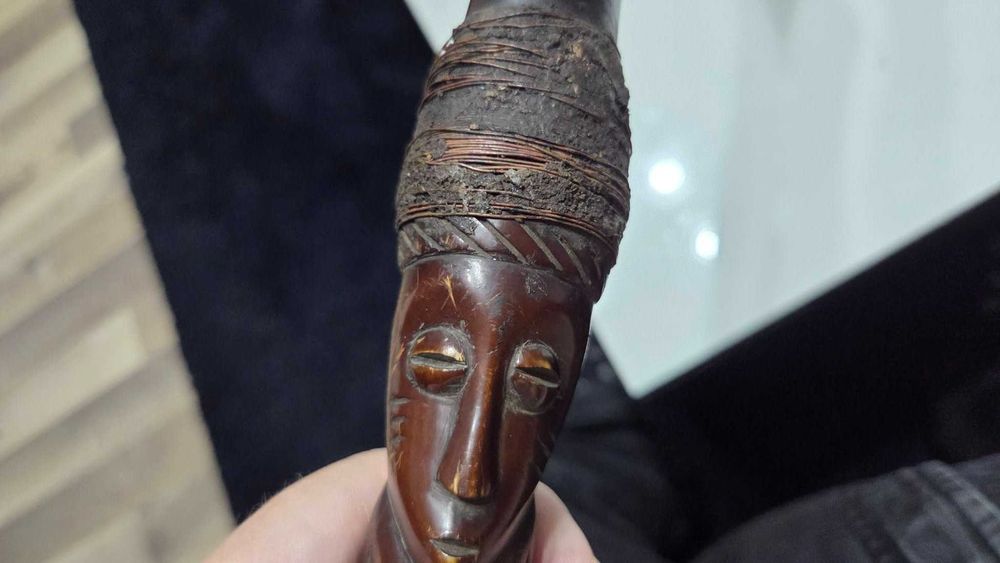 Baston deosebit african