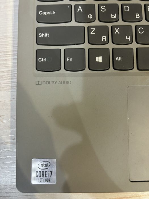 Ноктбук LENOVO