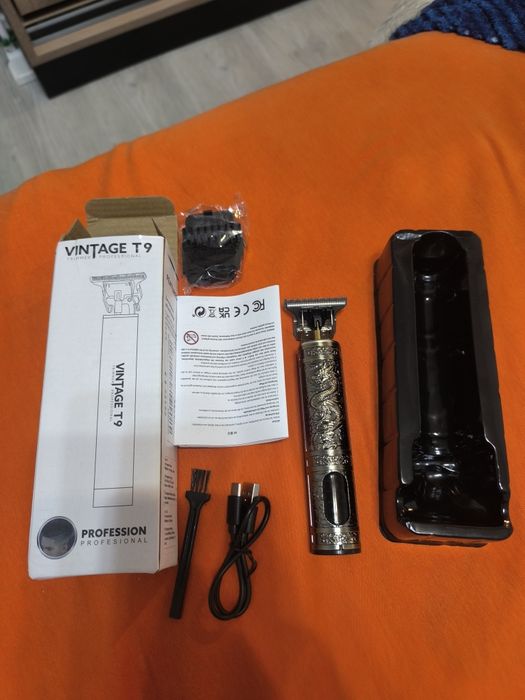 Mașina de tuns profesionala