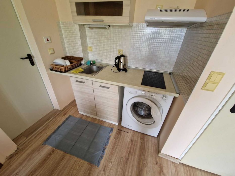 Гарсониера, Аспарухово