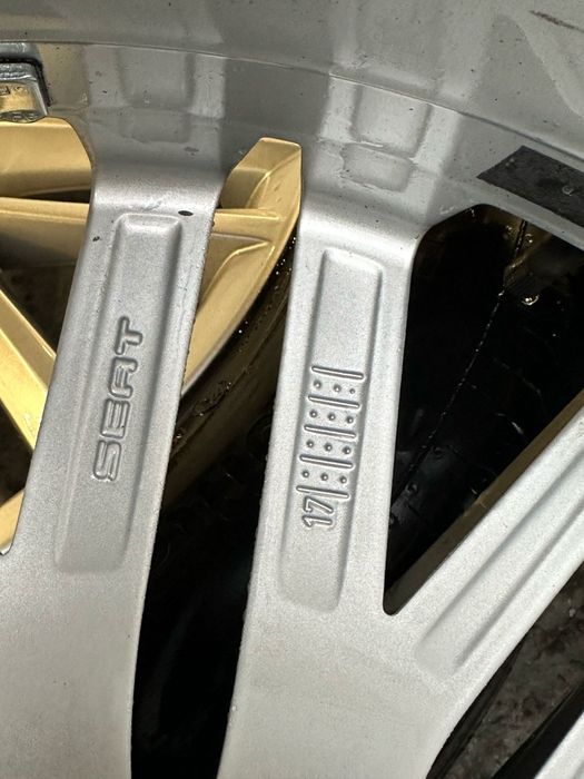 Jante Seat, VW, Audi, Skoda R18