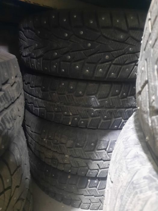 Автошины на Газель  185/75/16