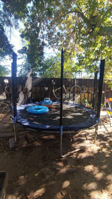 Батут Игровой 3м