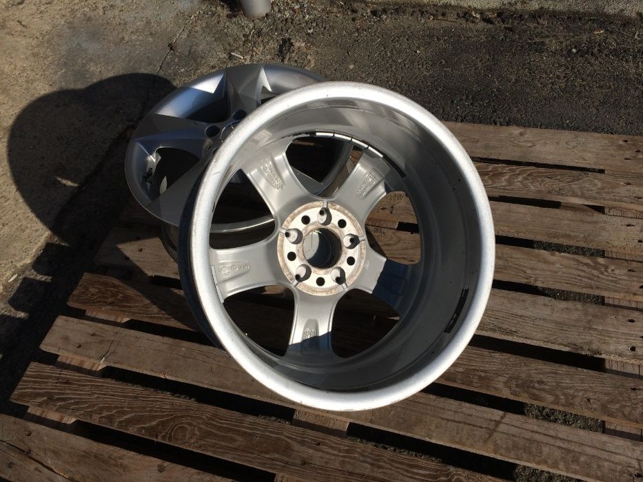 17 цола 5 х 112 мм МЕРЦЕДЕС Ве Класа / Вито От 2015 г - ОРИГИНАЛ !