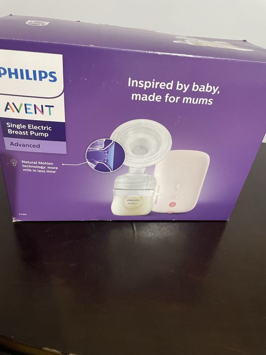 Pompa de san electrica Philips Avent SCF395/31
