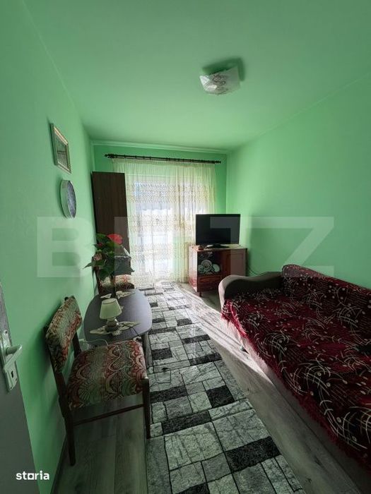 Apartament 4 camere decomandate, 82 mp, lift nou, zona Flora Manastur