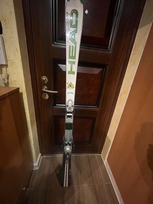 Ски HEAD MAGNUM L 163  R 12.4