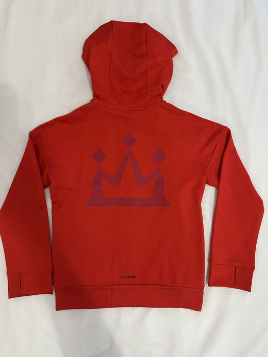 Bluza training copii 5-6 ani-Adidas-MO Salah
