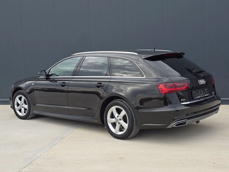 Audi A6 Avant