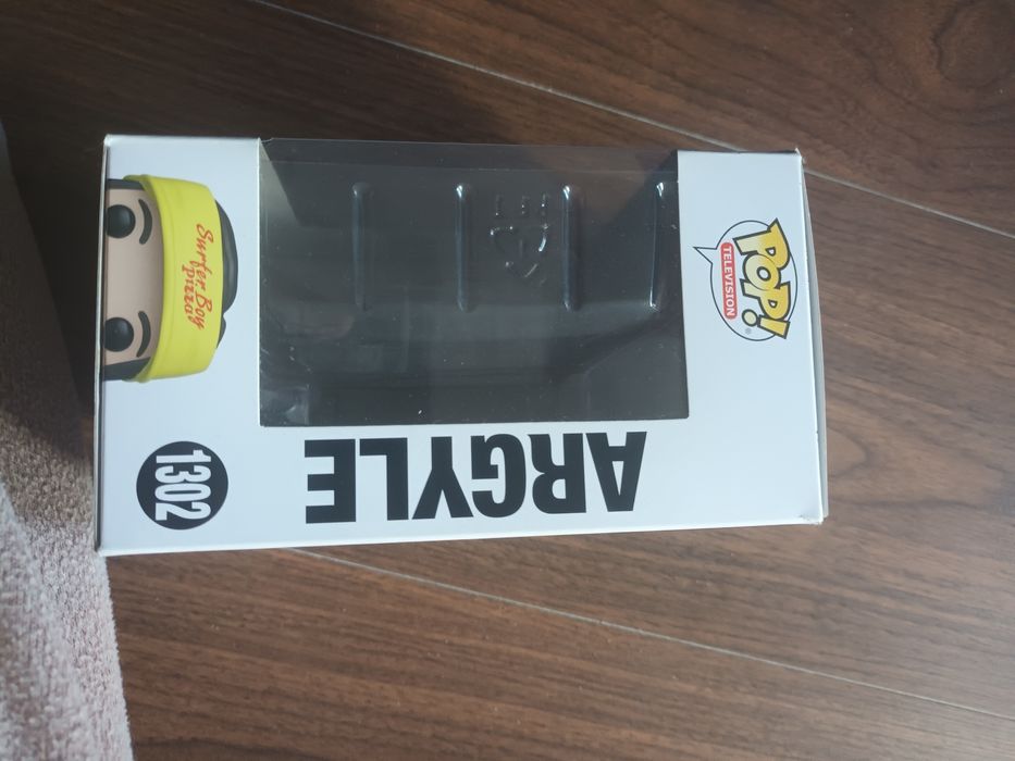 Funko pop  Argyle season 4 stranger things