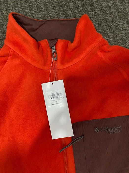 Hanorac Columbia Titanium