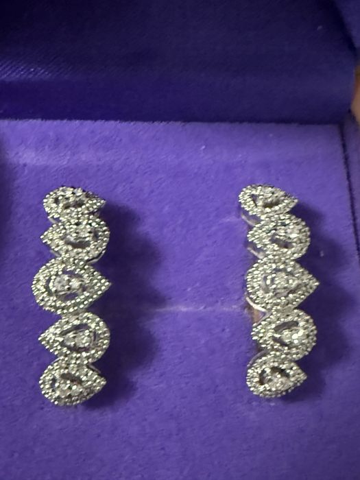 Бриллиантовый комплект