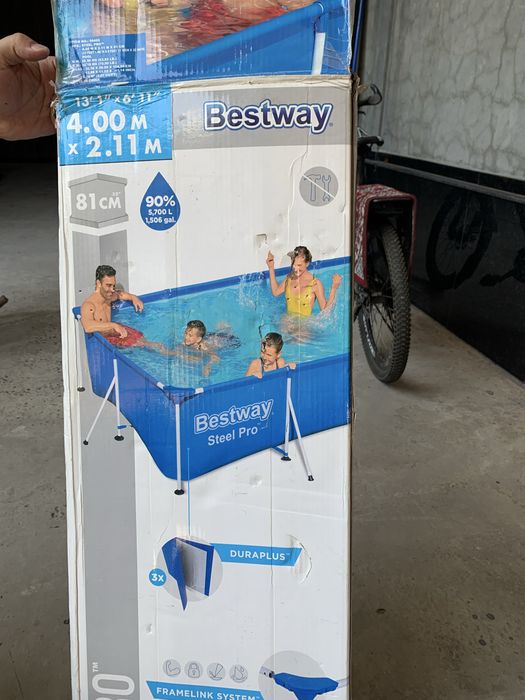 Basseyn Bestway 4.00|2.11