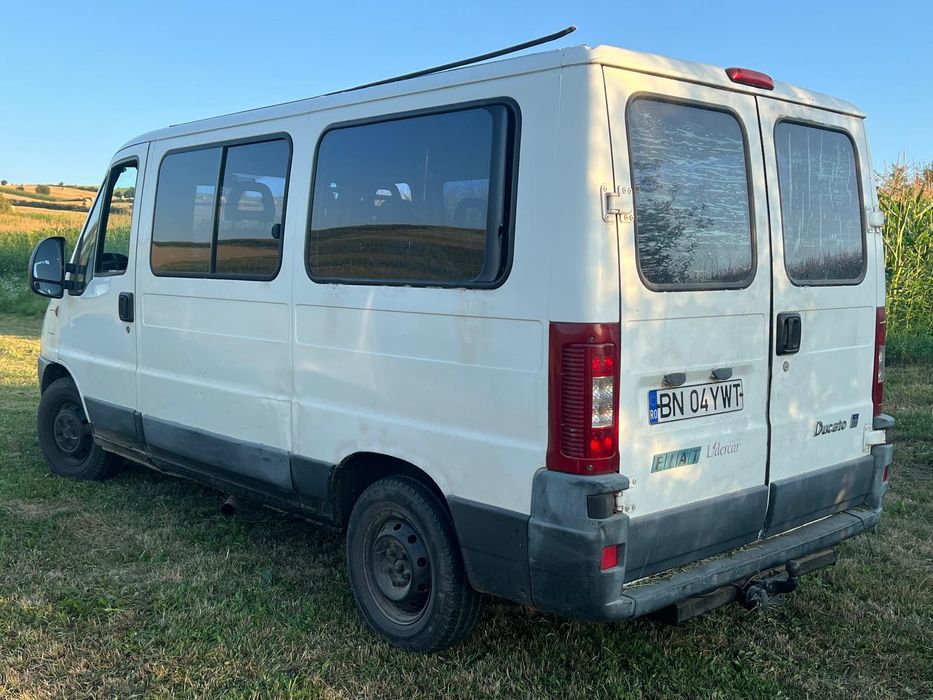 Vând  Fiat  Ducato