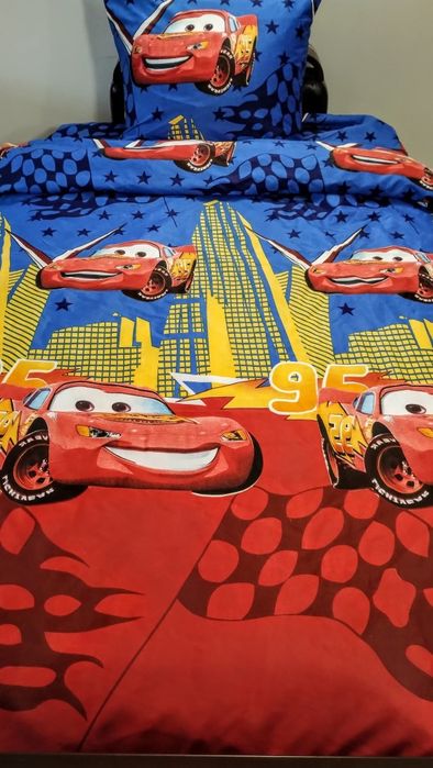 Евтини детски спални комплекти за единично легло