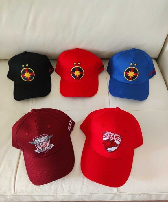 Sapca Fcsb Unisex, Sapca Rapid, Sapca Dinamo, Pret pe bucata
