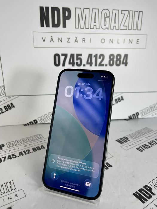 NDP Amanet NON-STOP Bld.Iuliu Maniu 69 IPHONE 15 (49299)