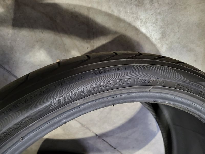 315/30/22 YOKOHAMA 2бр