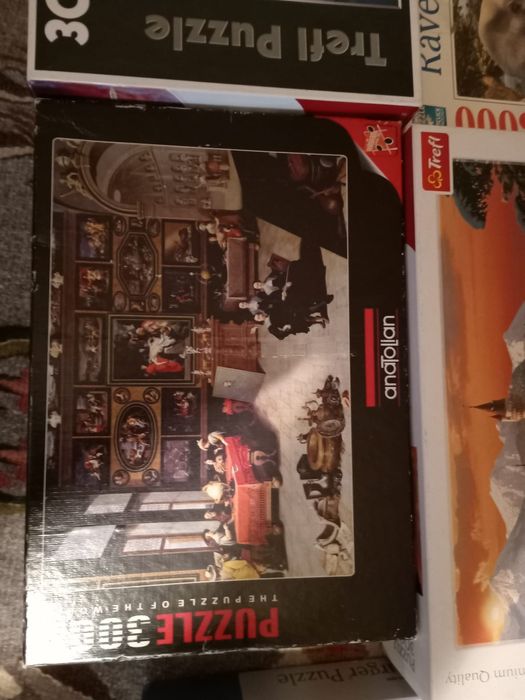 Puzzle de 3000 piese