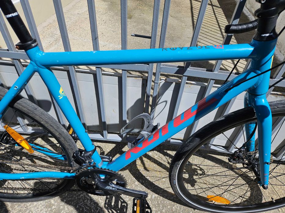 Шосеен/GRAVEL алуминиев велосипед 28 цола KONA-шест месеца гаранция