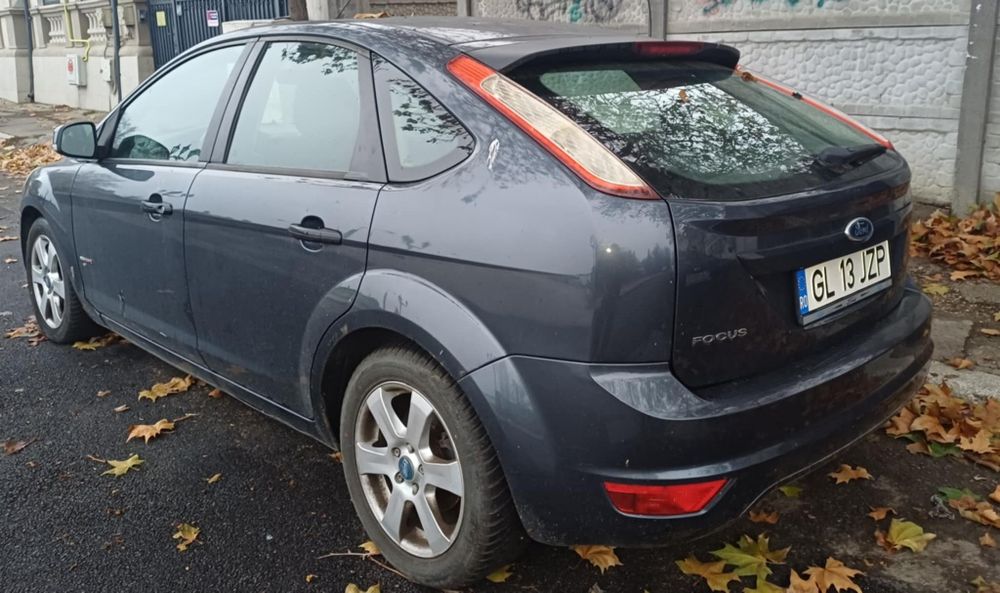 Vand ford focus an 2008