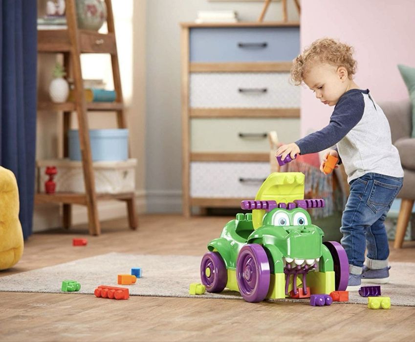 Кола конструктор Fisher Price