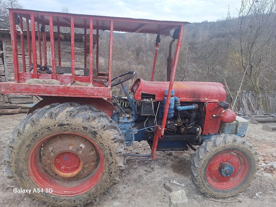 Tractor fiat 445 4x4