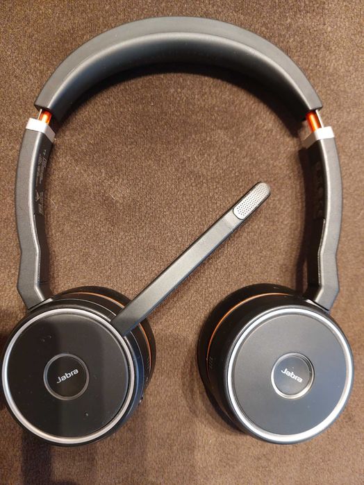 Jabra Evolve 75 професионални слушалки