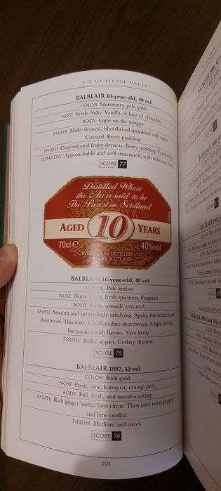 Каталог за шотланско уиски