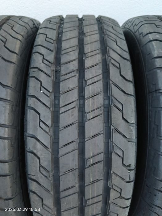 4 anvelope noi Continental 215 65 R16 C DOT 2024