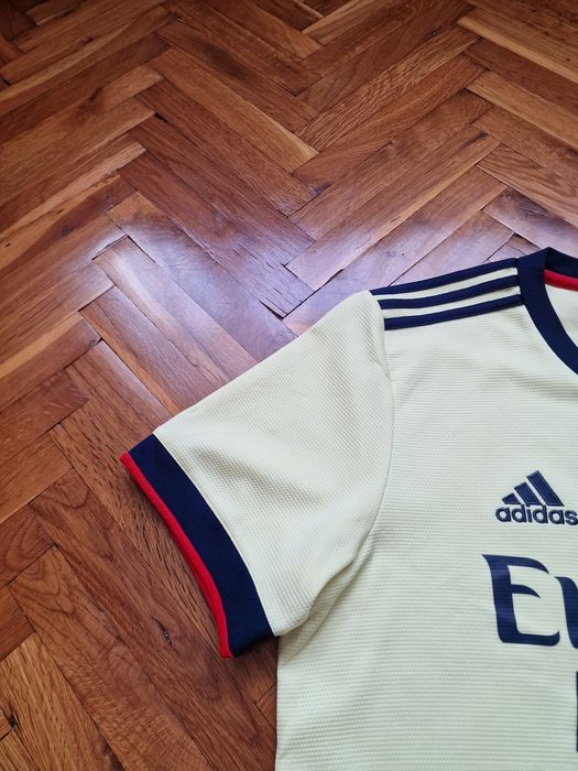 Страхотно мъжка тениска ADIDAS ARSENAL размер L