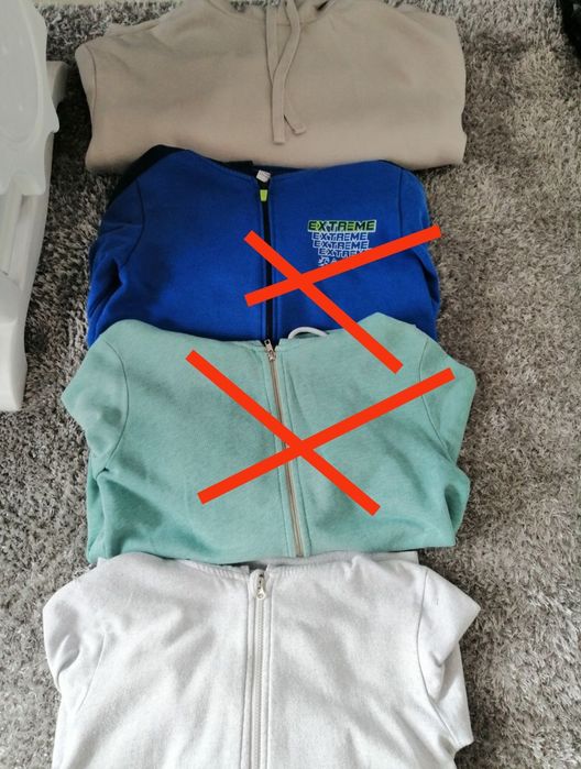 дрехи за момче до ръст 170 см има и С или М