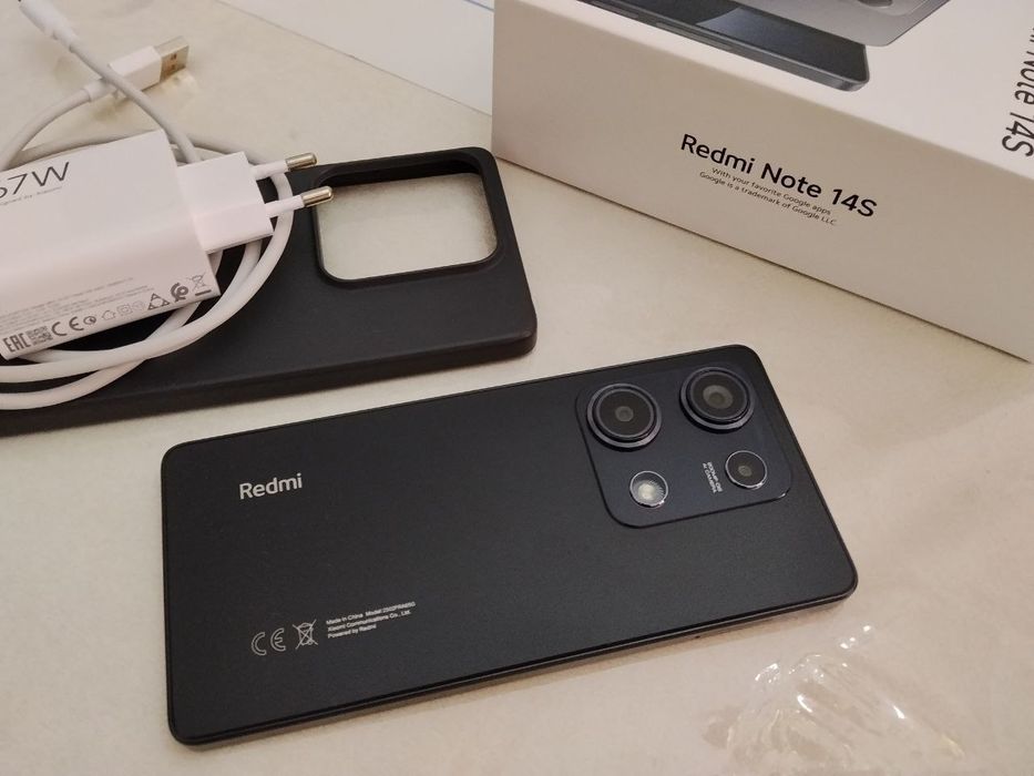 Telefon Redmi note 14 S