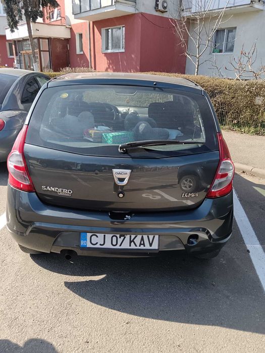 Vand Sandero 2008